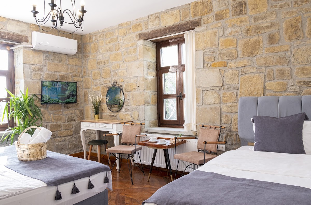 Gökçeada — Salkim Otel — gallery