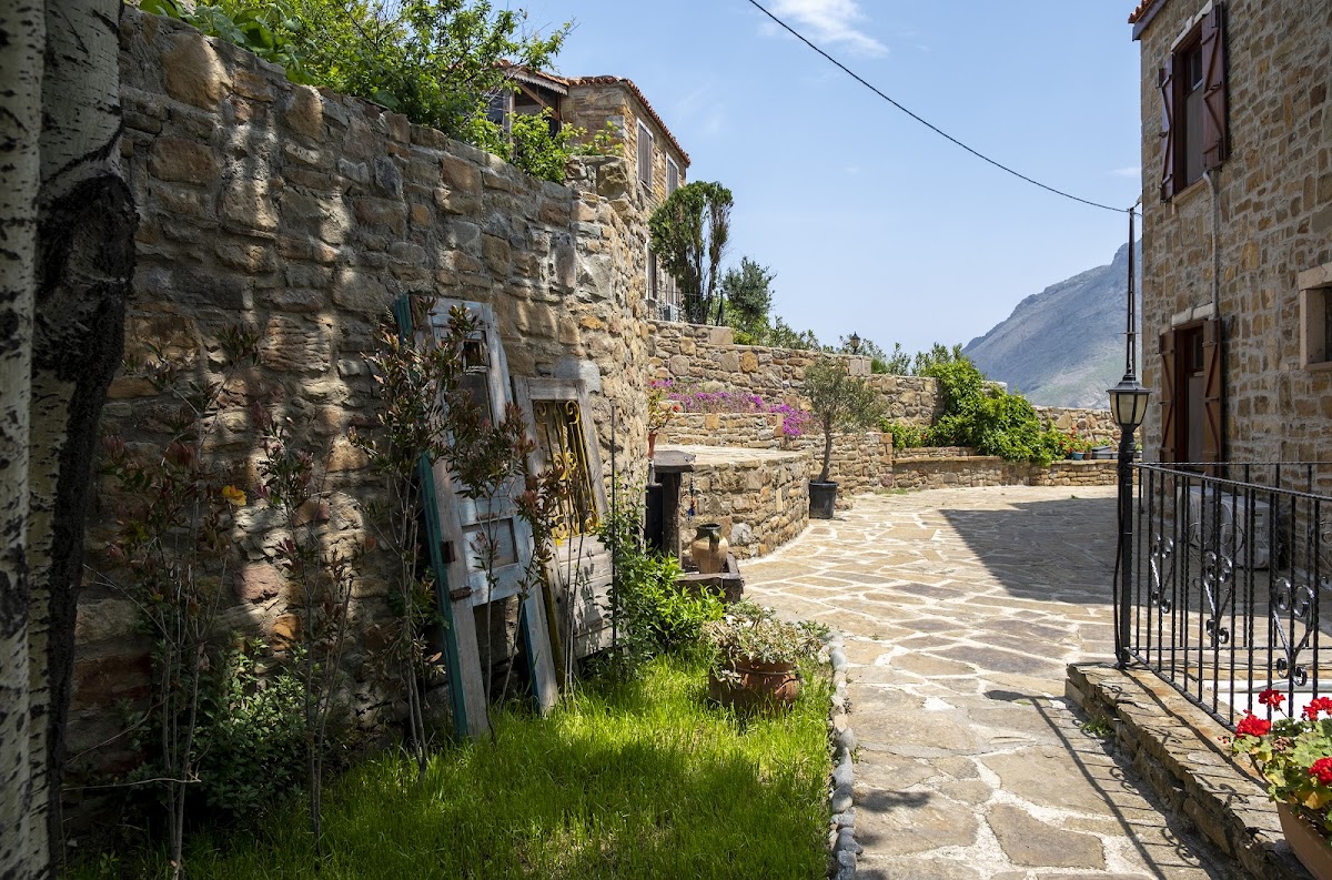 Gökçeada — Salkim Otel — galeri