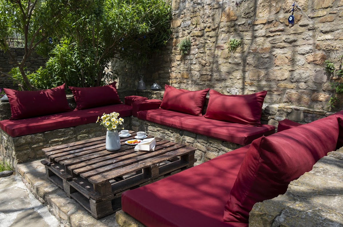 Gökçeada — Salkim Otel — gallery