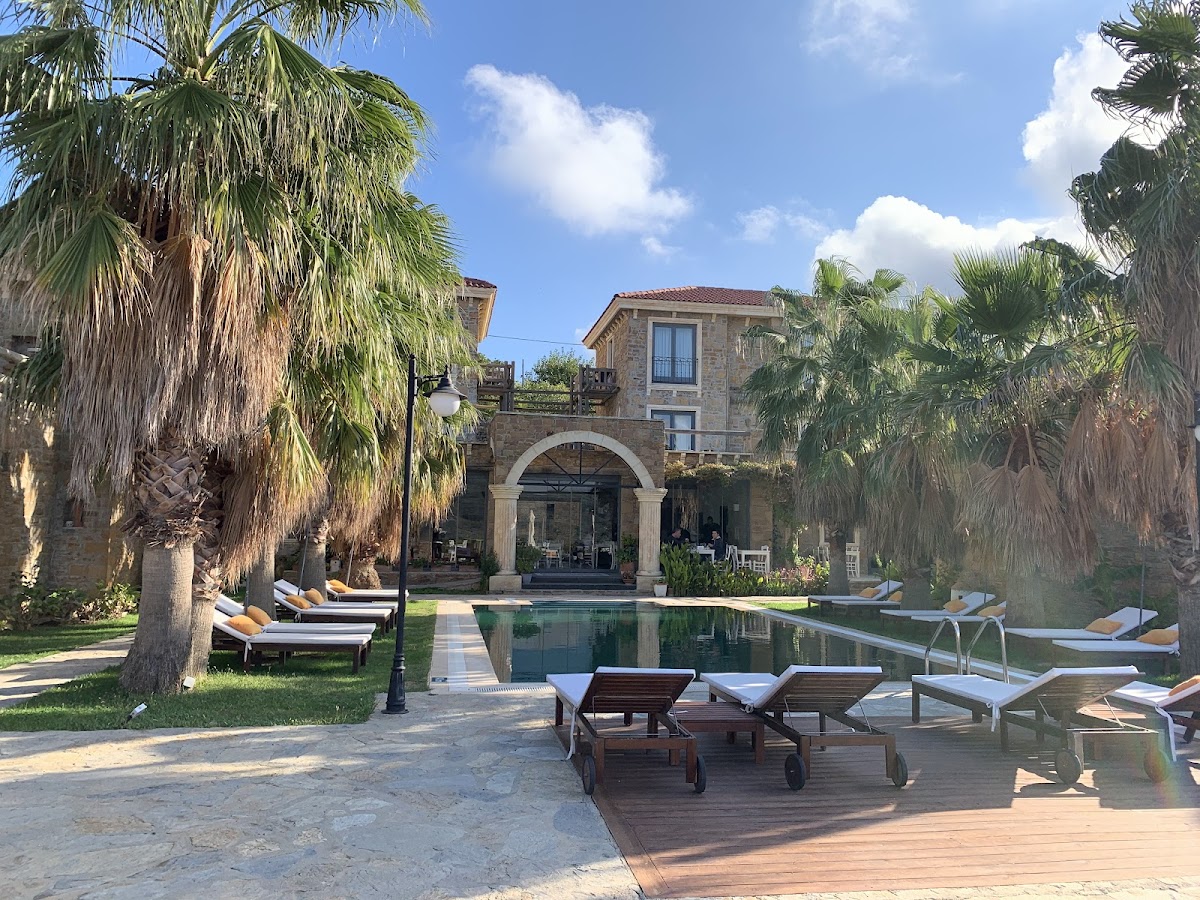 Gökçeada — Anemos Hotel — galeri