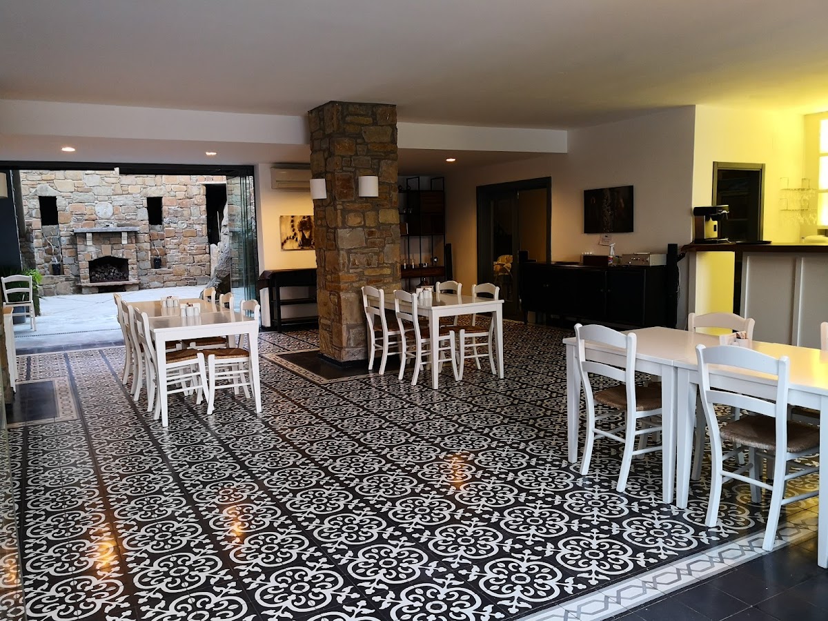 Gökçeada — Anemos Hotel — gallery