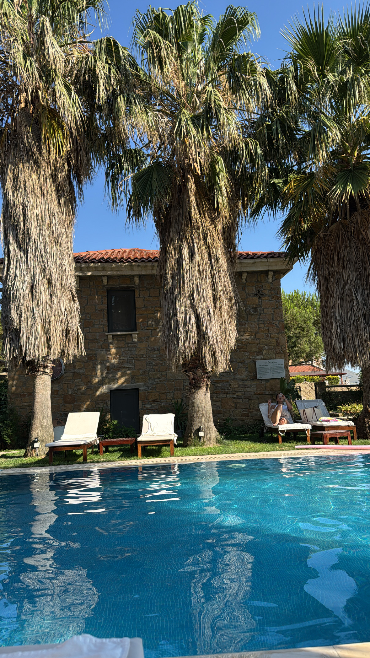 Gökçeada — Anemos Hotel — galeri