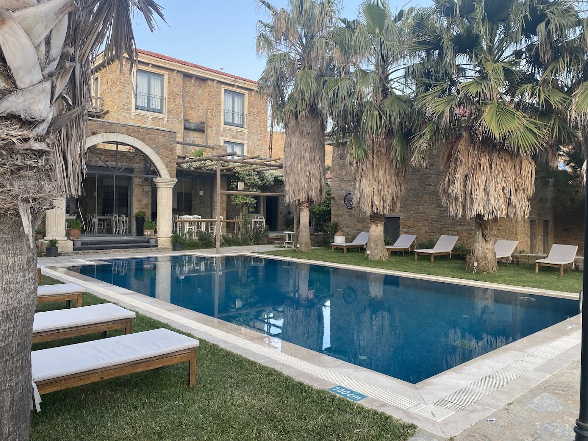 Gökçeada — Anemos Hotel — gallery