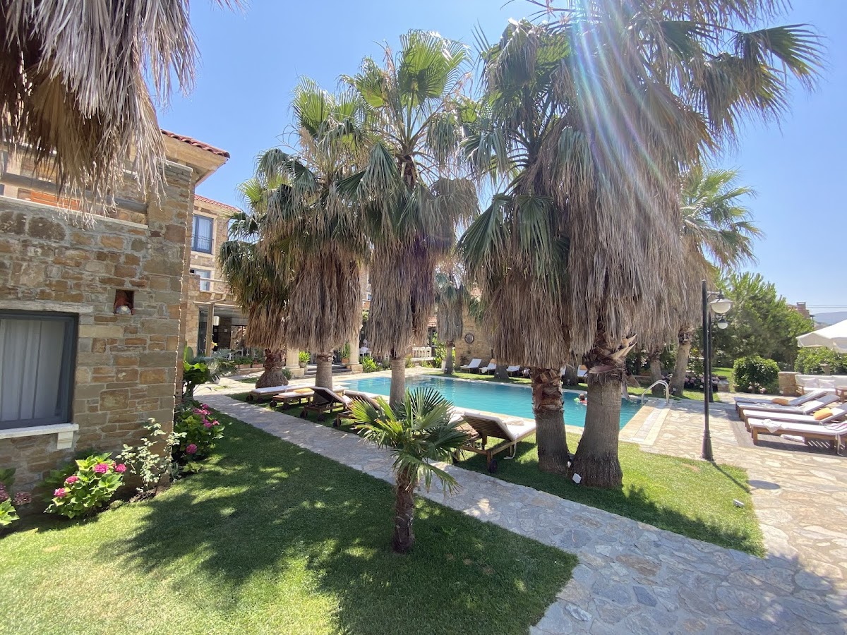 Gökçeada — Anemos Hotel — gallery