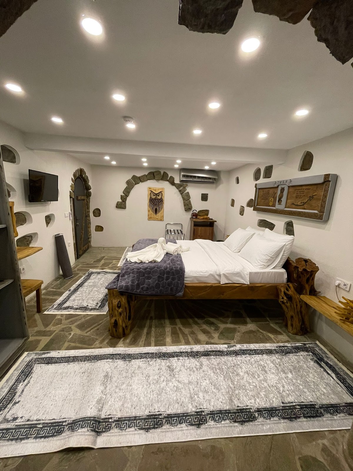 Gökçeada — Areto Konak — gallery