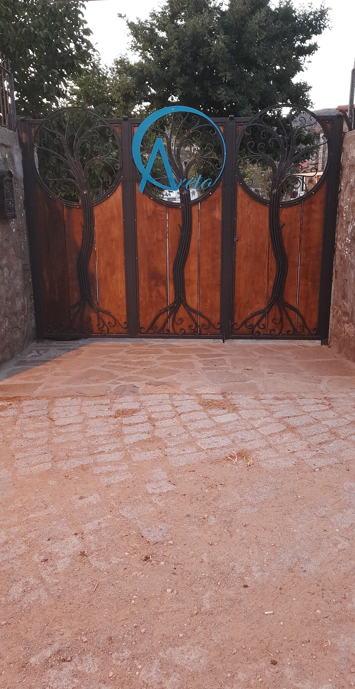 Gökçeada — Areto Konak — galeri
