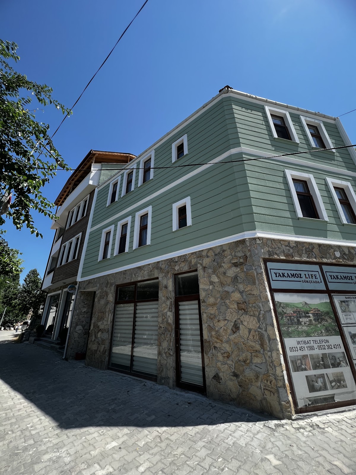 Gökçeada — Akar Butik Otel — galeri