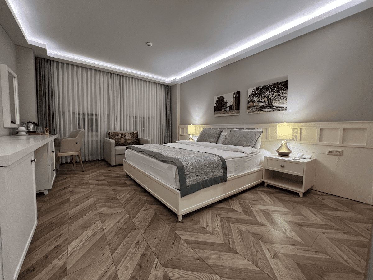 Gökçeada — Meydani Otel — galeri
