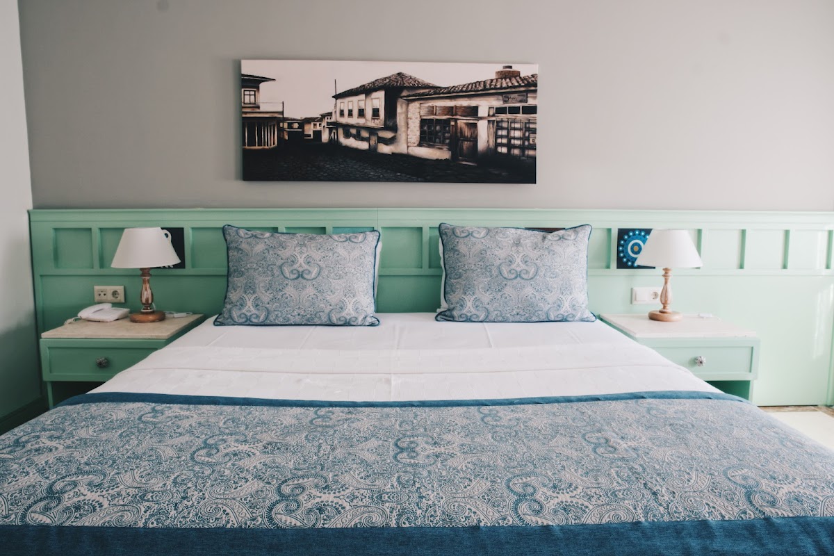 Gökçeada — Meydani Otel — galeri