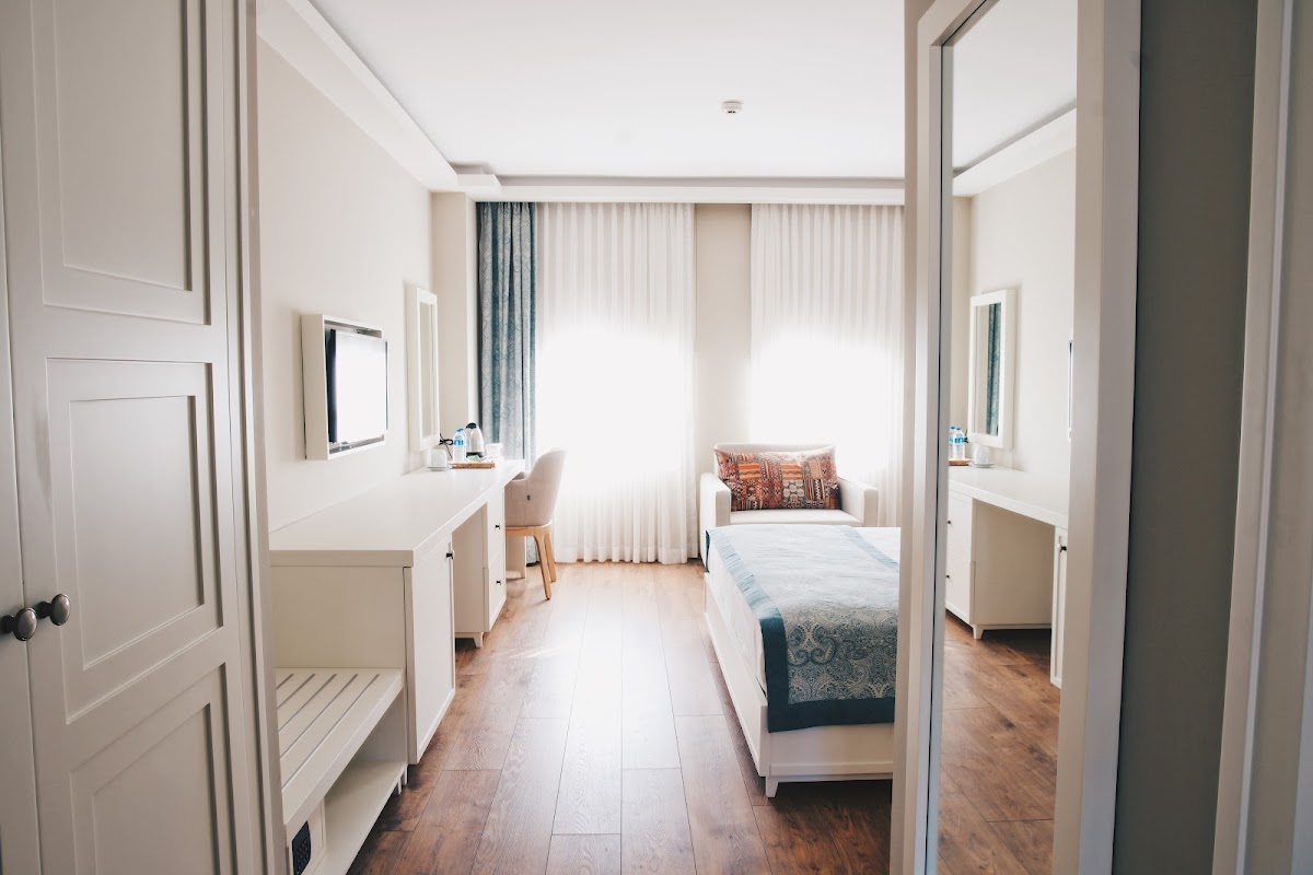 Gökçeada — Meydani Otel — gallery