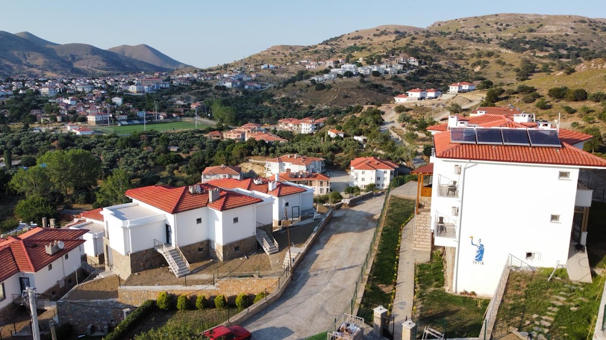 Gökçeada — Estia Konukevi — gallery