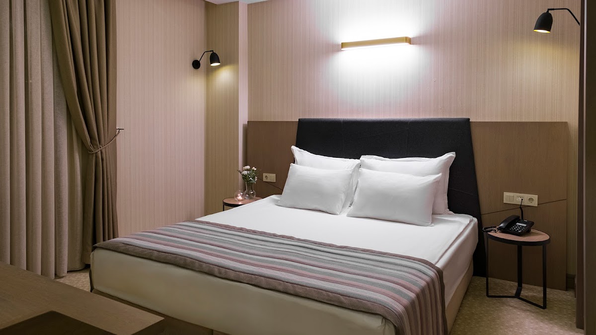 Ağva — Mata Boutique Hotel — gallery