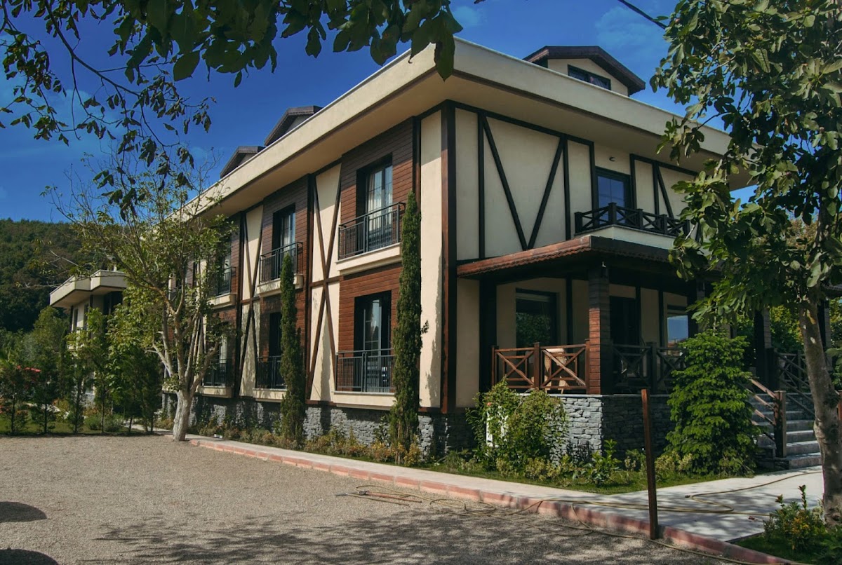 Ağva — Mata Boutique Hotel — gallery