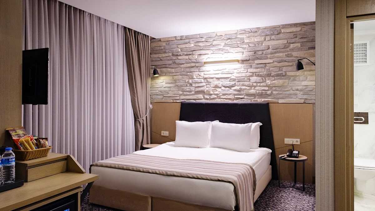 Ağva — Mata Boutique Hotel — gallery