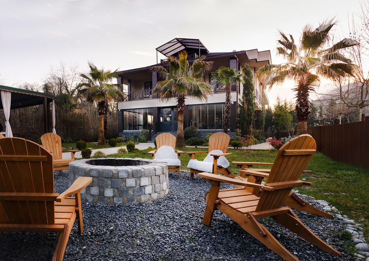 Ağva — Mata Boutique Hotel — gallery