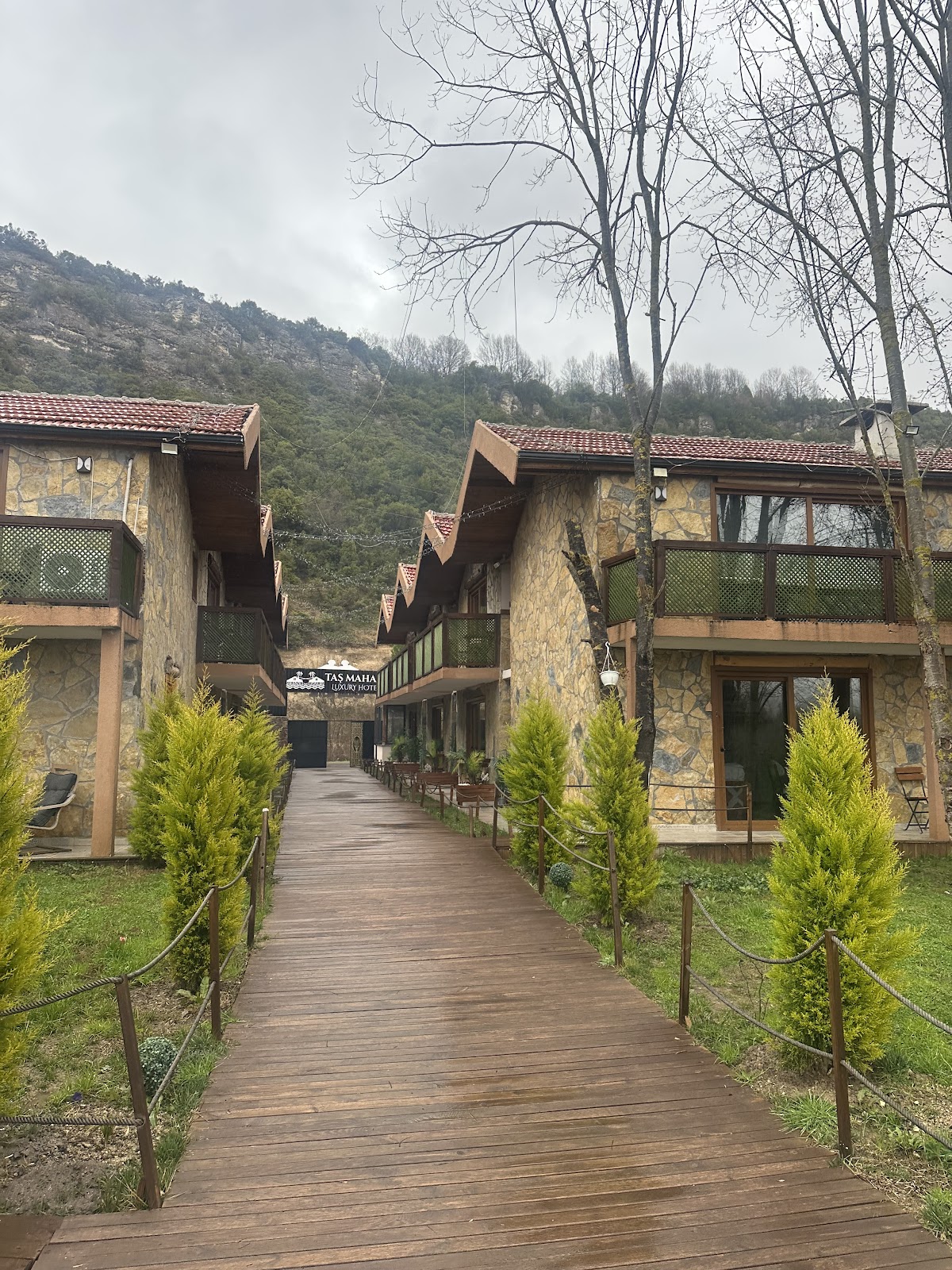 Ağva — Agva Tas Mahall Luxury Hotel — gallery