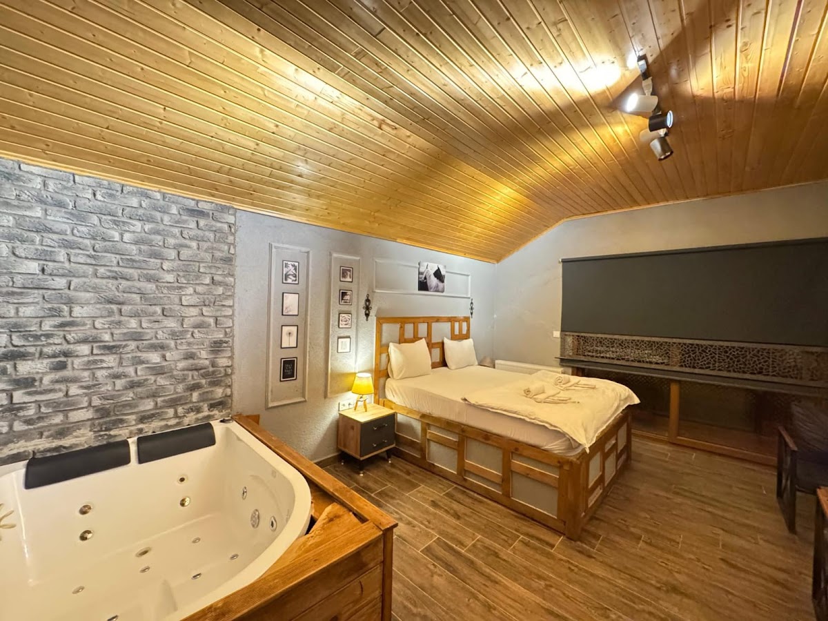 Ağva — Agva Tas Mahall Luxury Hotel — gallery
