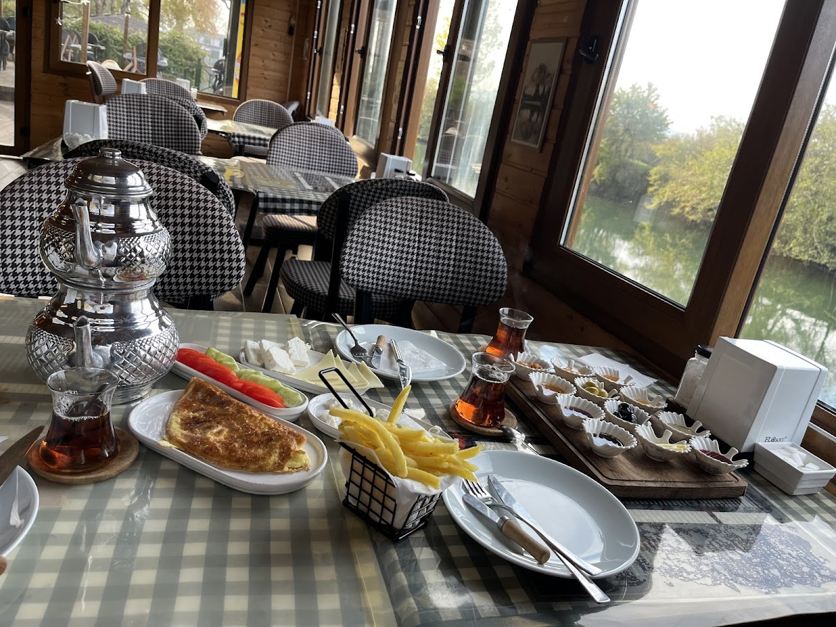 Ağva — Agva Tas Mahall Luxury Hotel — gallery