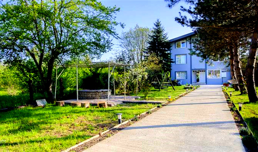 Ağva — Agva Nehir Evi Butik Hotel — gallery