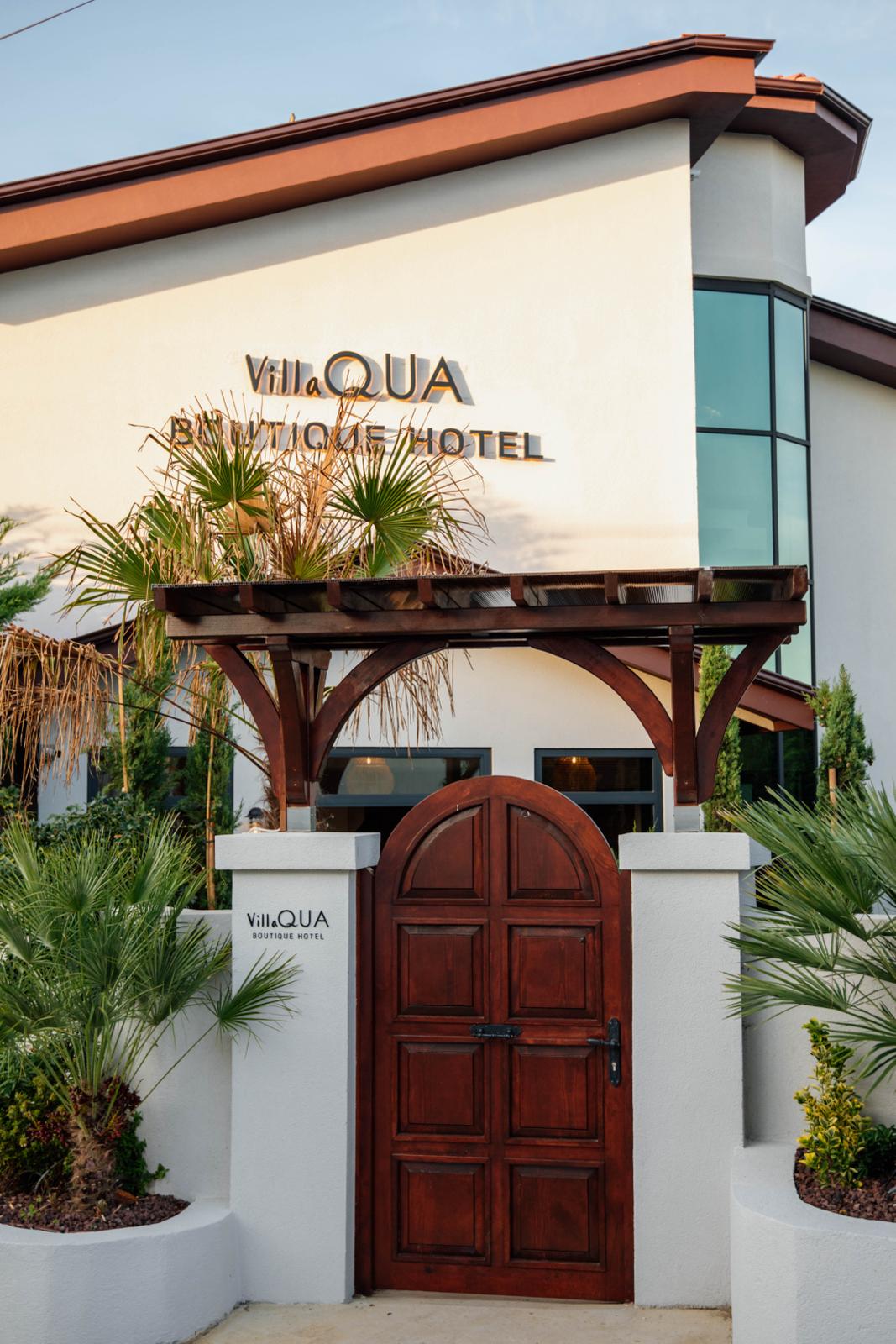 Ağva — Villaqua Boutique Hotel — galeri