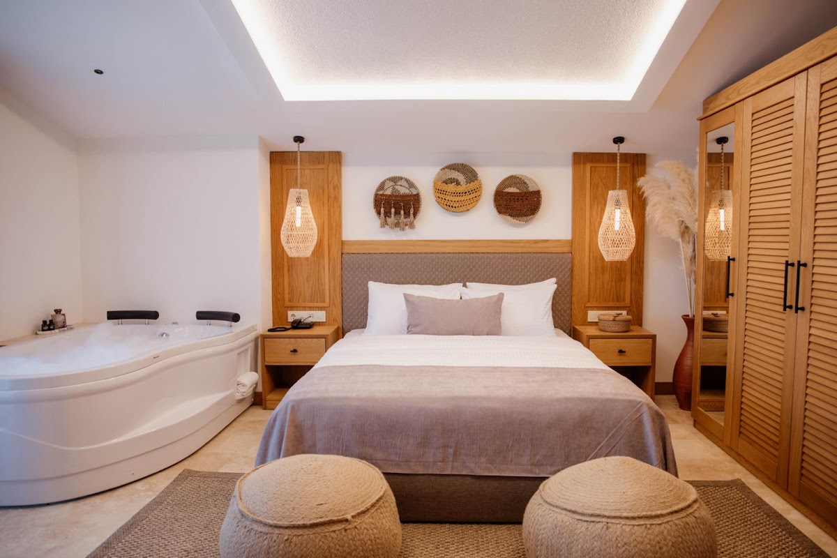 Ağva — Villaqua Boutique Hotel — galeri