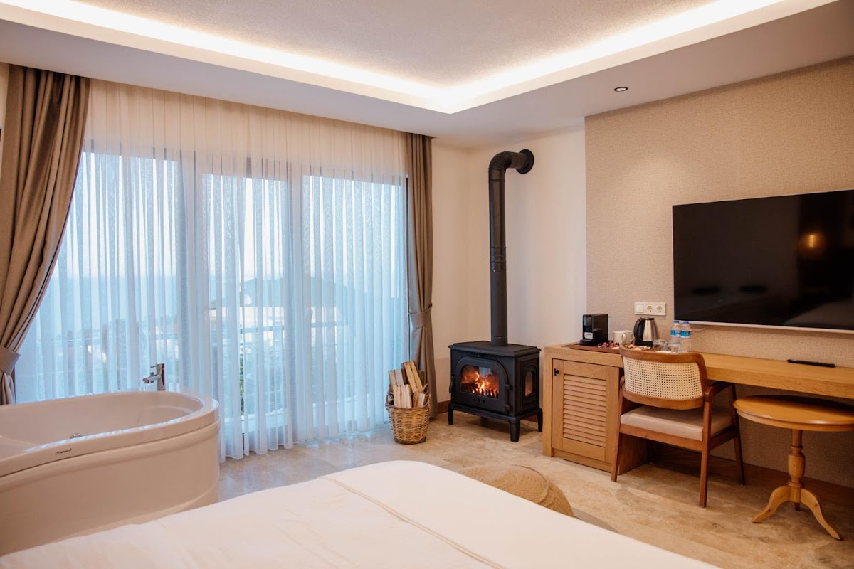 Ağva — Villaqua Boutique Hotel — galeri
