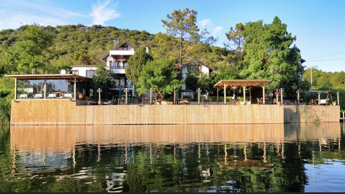 Ağva — Beyaz Ev Agva Otel — galeri
