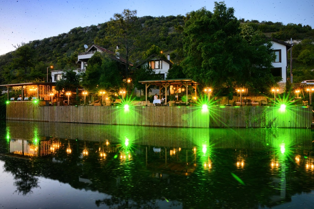 Ağva — Beyaz Ev Agva Otel — galeri