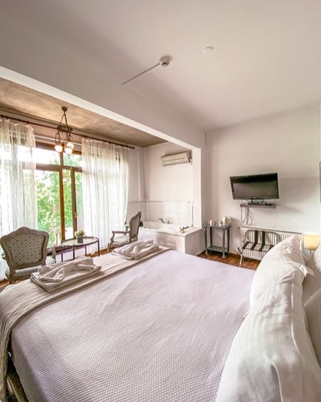 Ağva — Beyaz Ev Agva Otel — galeri