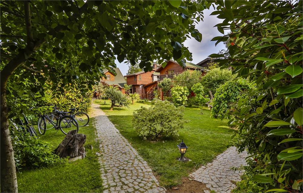 Ağva — Tranquilla Nehir Evi — gallery