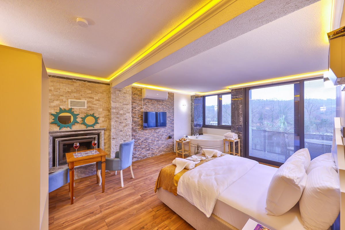 Ağva — Agva Pieria Luxury Hotel 16 — gallery