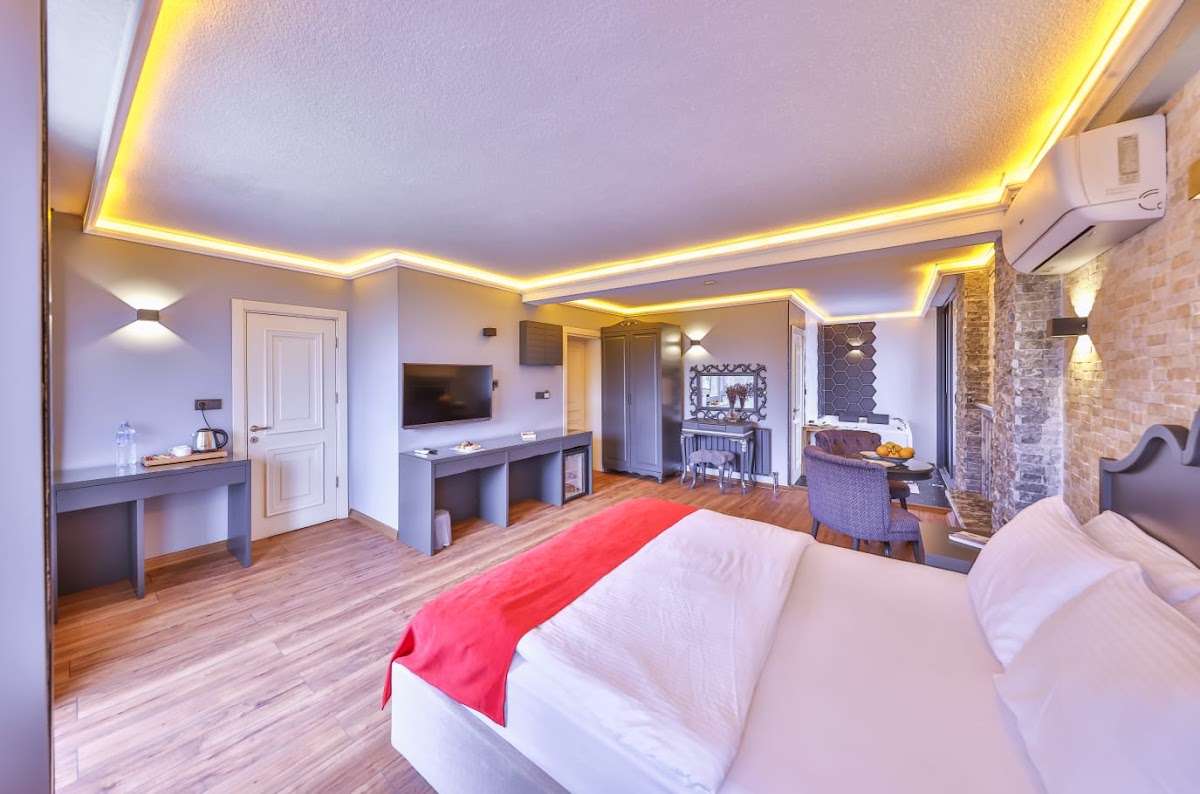 Ağva — Agva Pieria Luxury Hotel 16 — gallery
