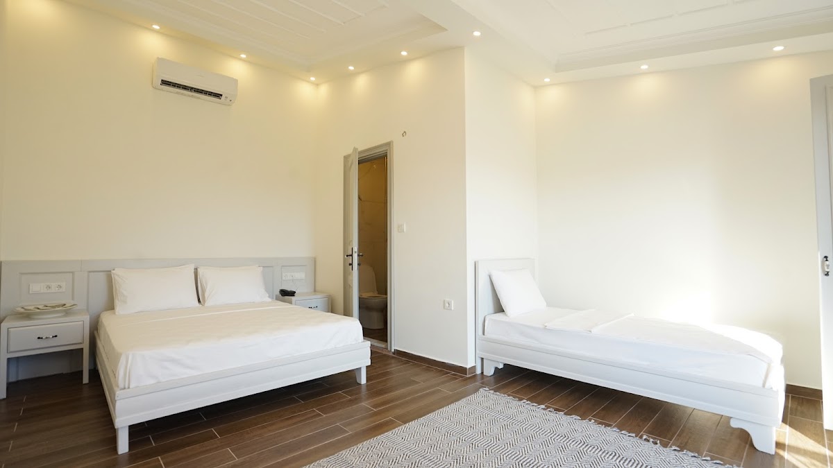 Cunda — Omer Aga Konagi - Namık Kemal'de Butik Otel Konforu — galeri
