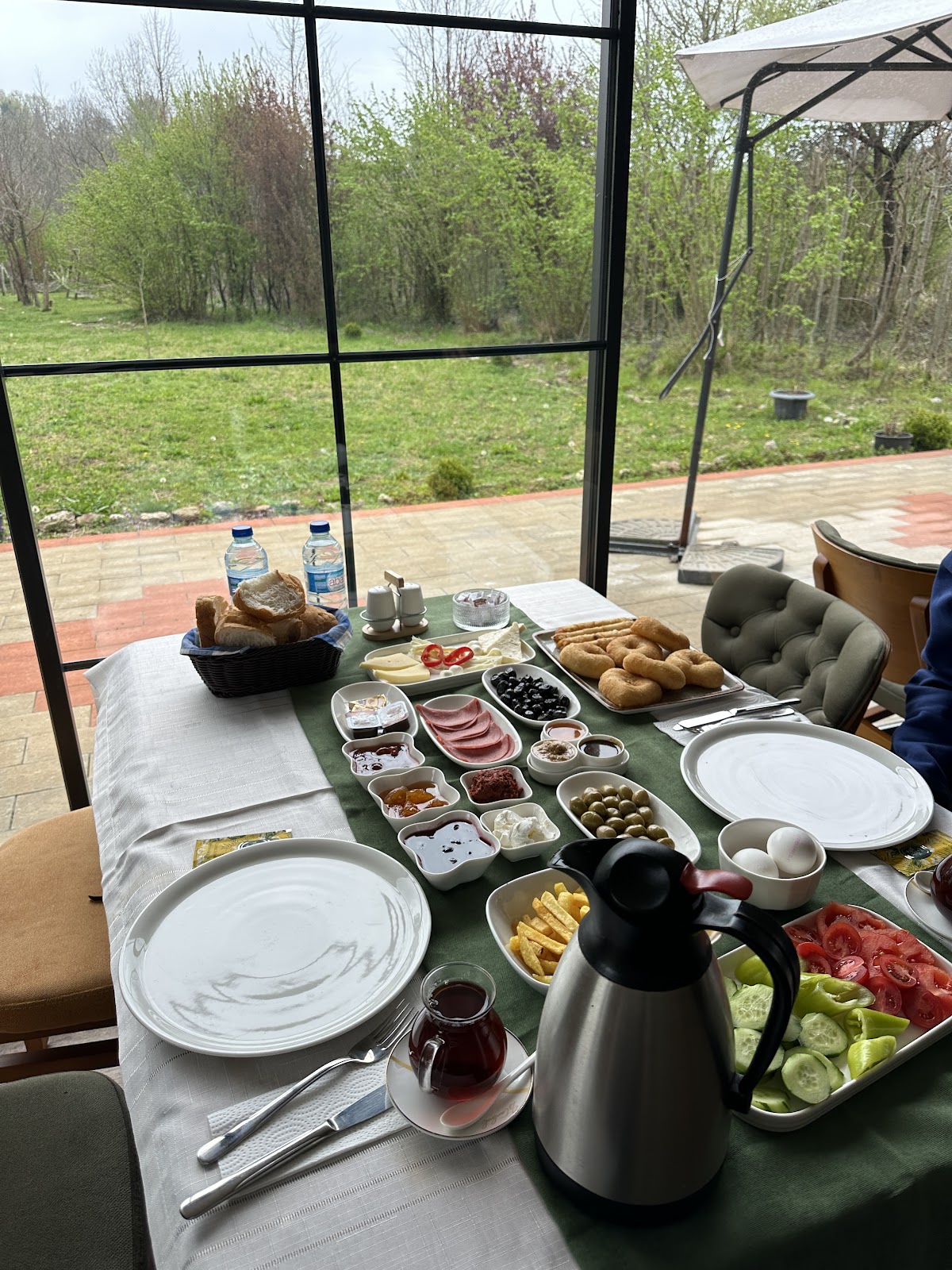 Ağva — Agva Sakli Bahce Otel — galeri