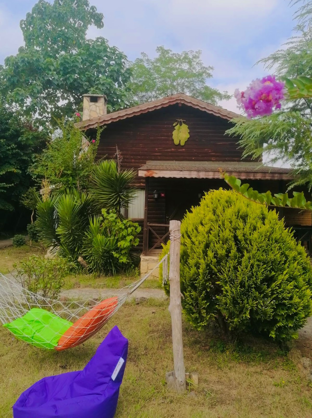 Ağva — Agva Sakli Bahce Otel — galeri