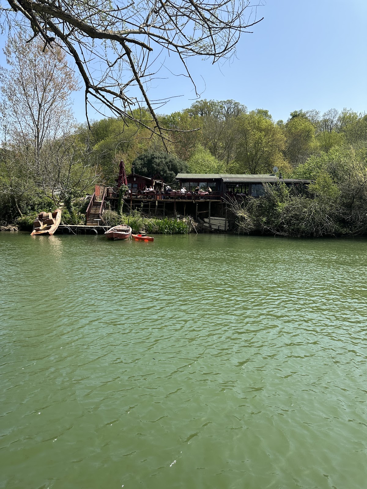 Ağva — Agva Sakli Bahce Otel — galeri