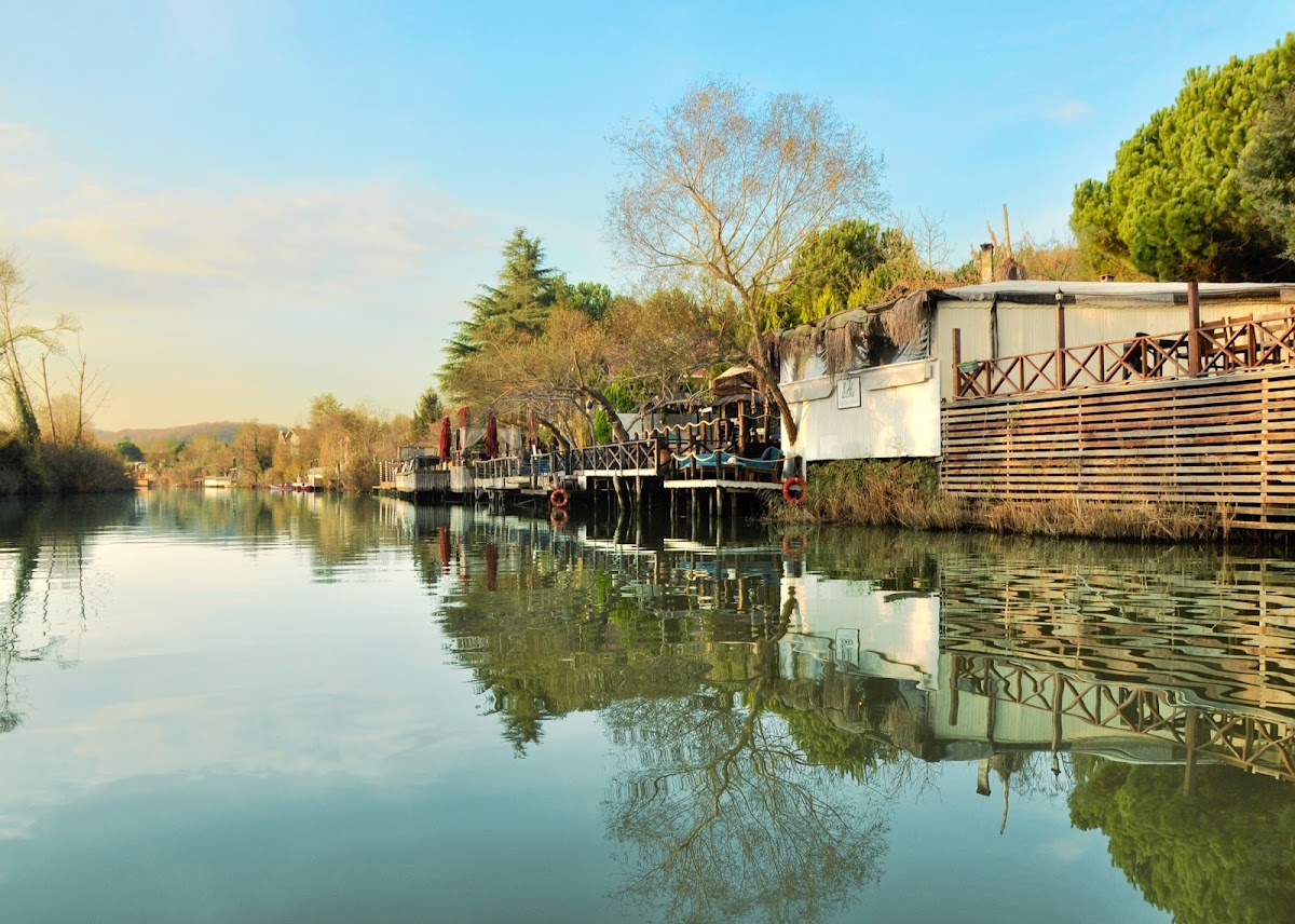 Ağva — Lethe Exclusive Hotel — gallery