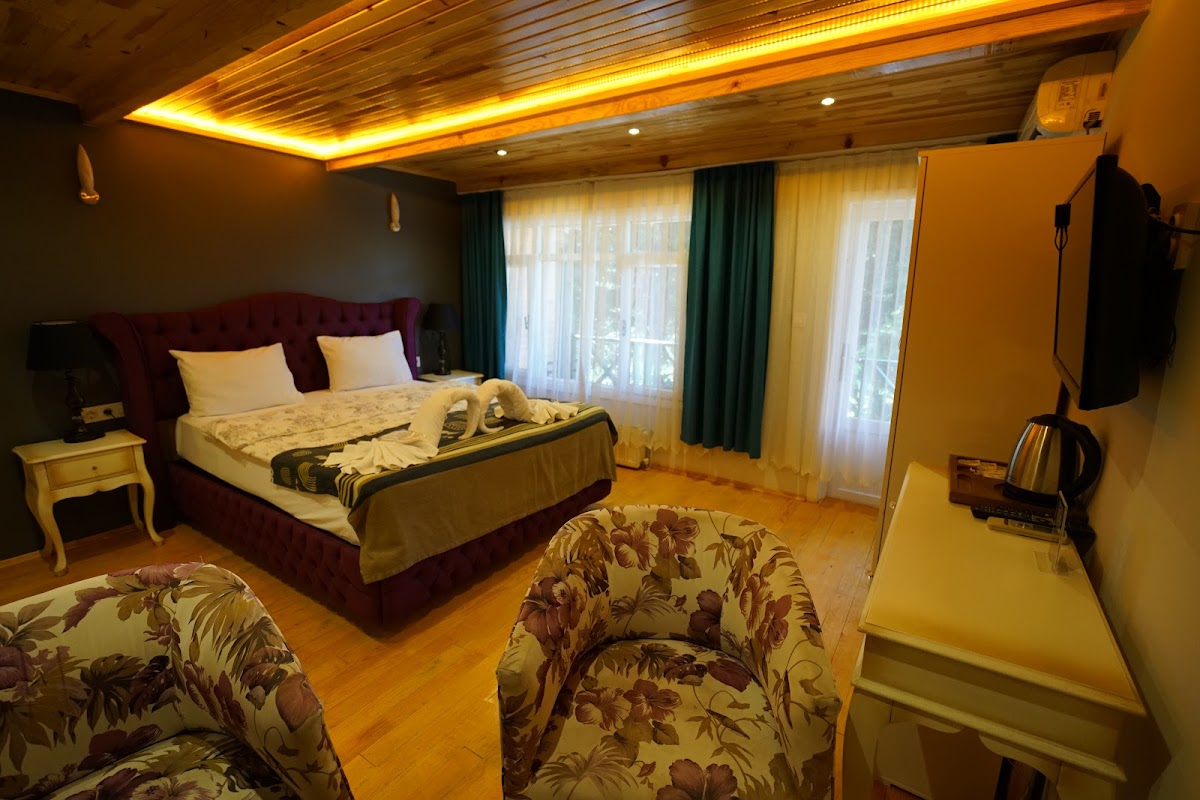Ağva — Alesta Butik Otel — galeri