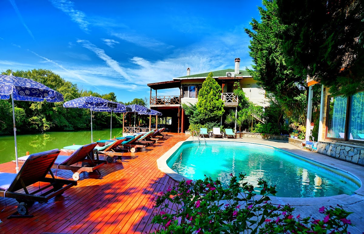 Ağva — Alesta Butik Otel — galeri