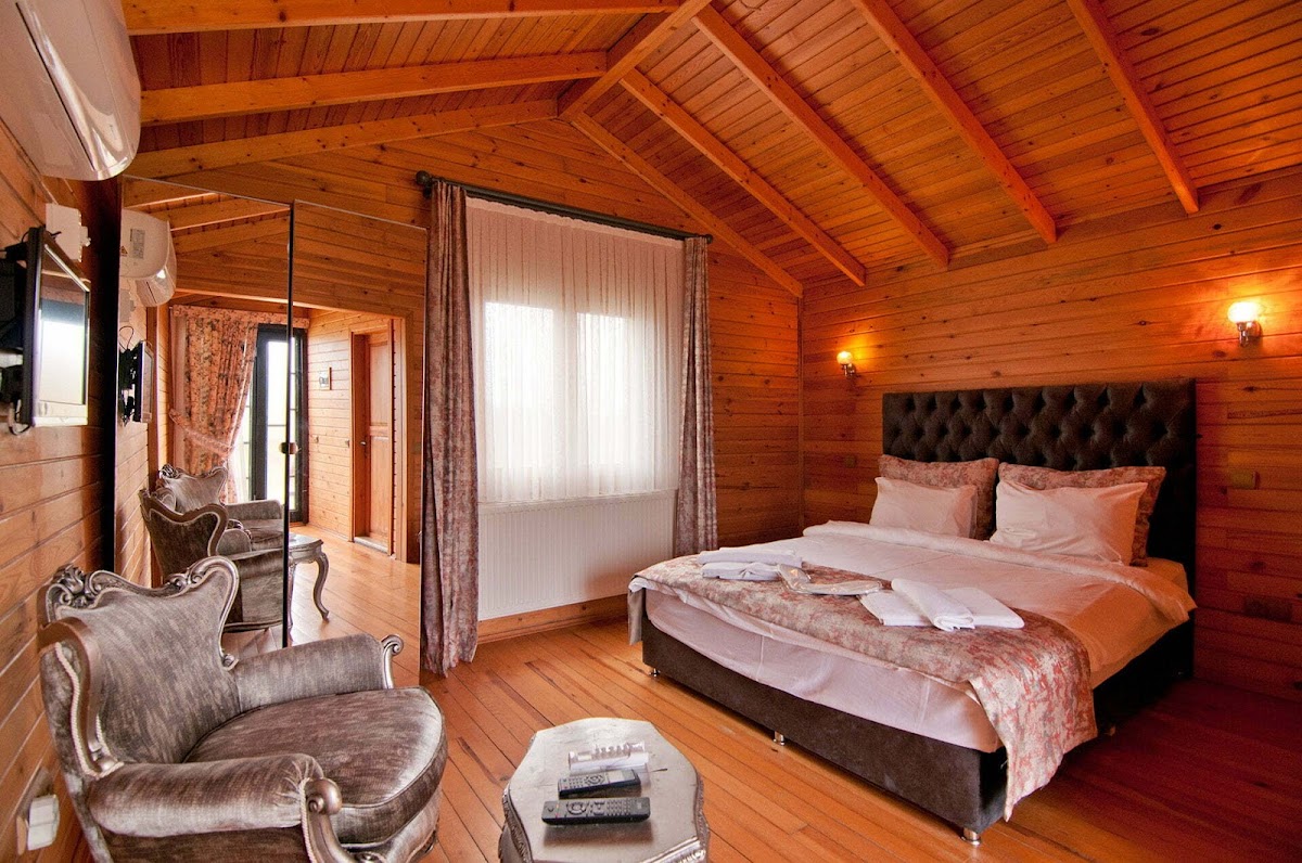 Ağva — Agva Gizemli Nehir Bungalov Otel — galeri