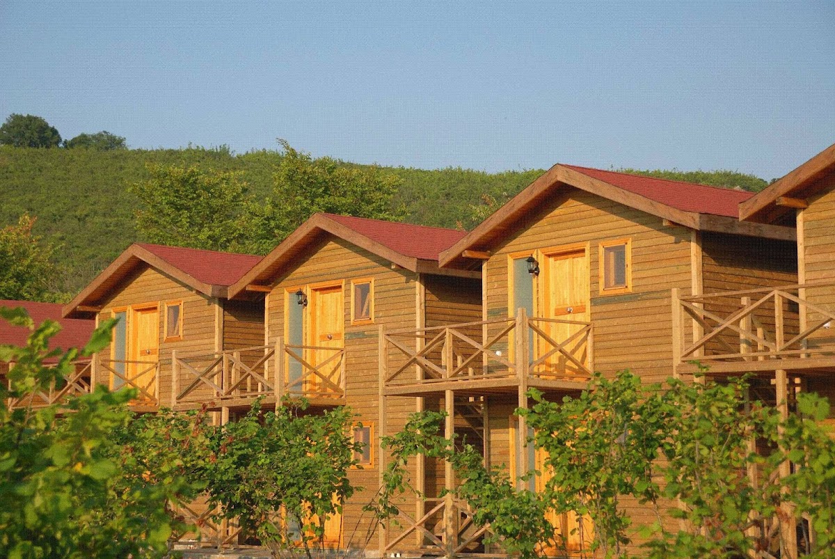 Ağva — Agva Gizemli Nehir Bungalov Otel — galeri