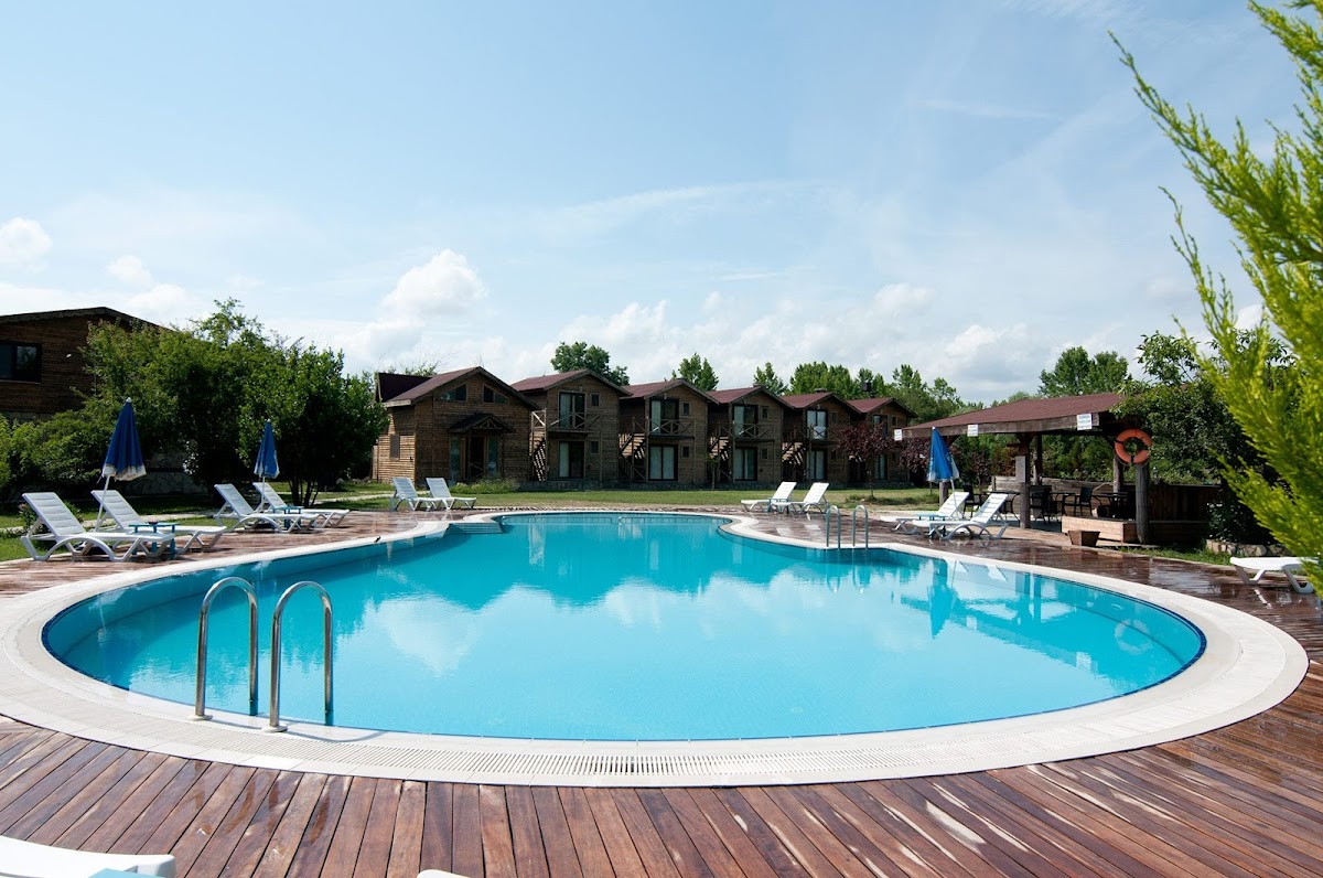 Ağva — Agva Gizemli Nehir Bungalov Otel — galeri
