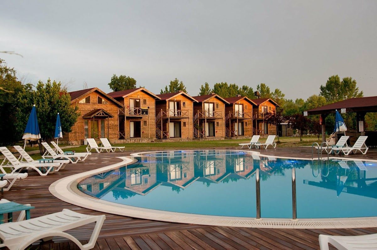 Ağva — Agva Gizemli Nehir Bungalov Otel — gallery