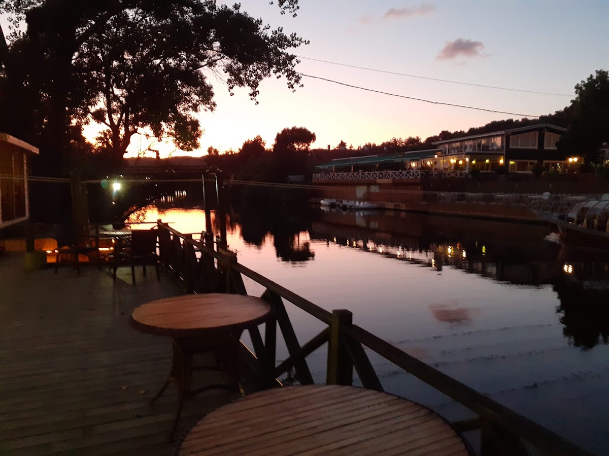 Ağva — Agva Gizemli Nehir Bungalov Otel — galeri