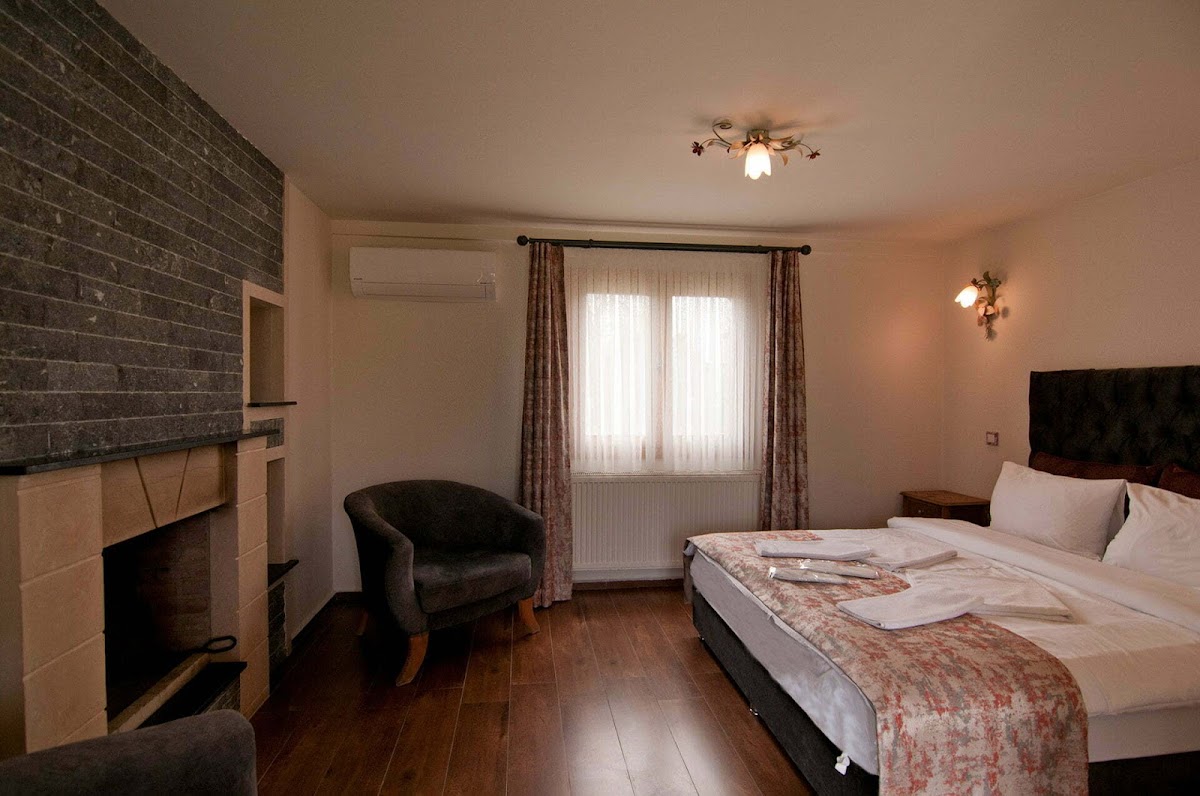 Ağva — Agva Gizemli Nehir Bungalov Otel — galeri