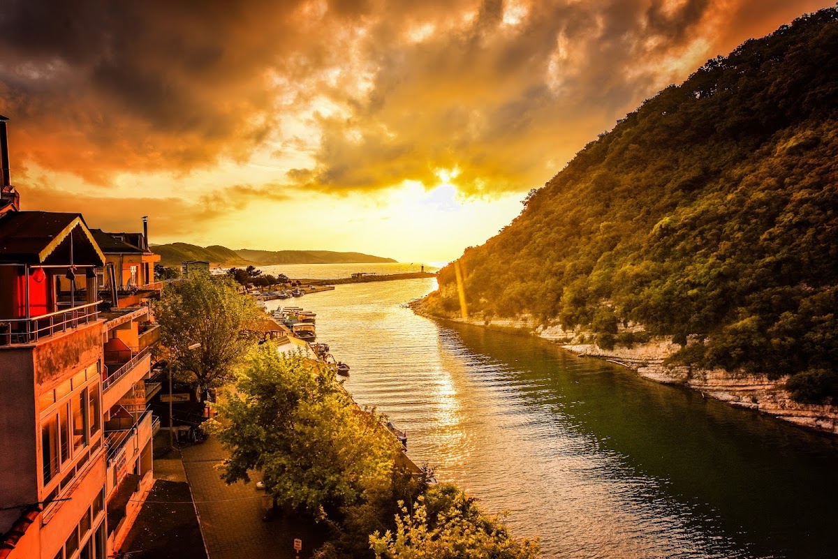 Ağva — Agva Hill River Hotel — gallery