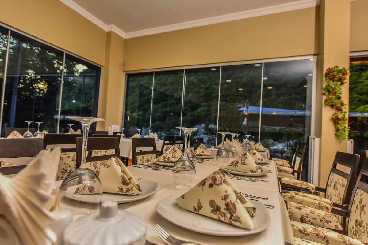 Ağva — Agva Hill River Hotel — gallery