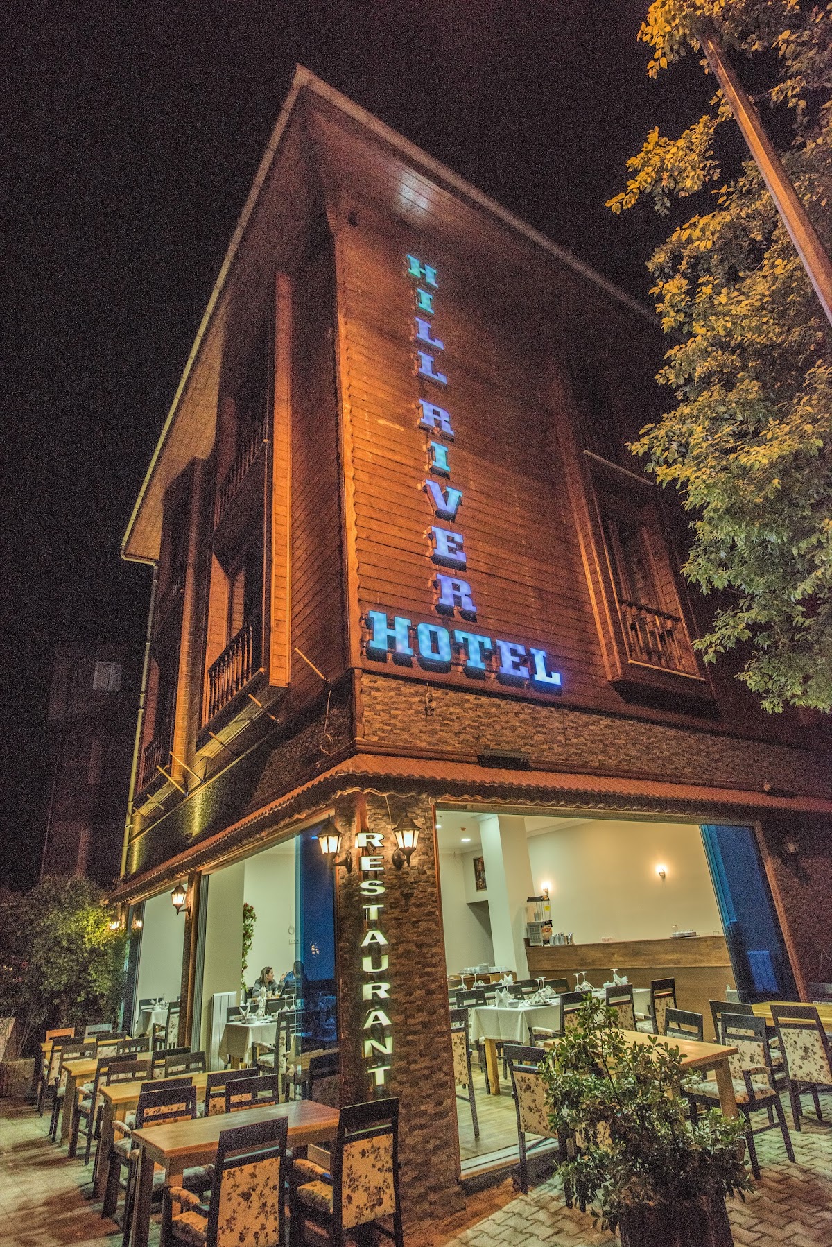 Ağva — Agva Hill River Hotel — gallery
