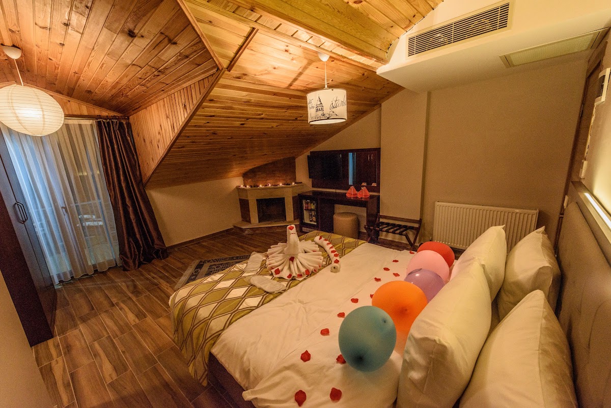Ağva — Agva Hill River Hotel — gallery