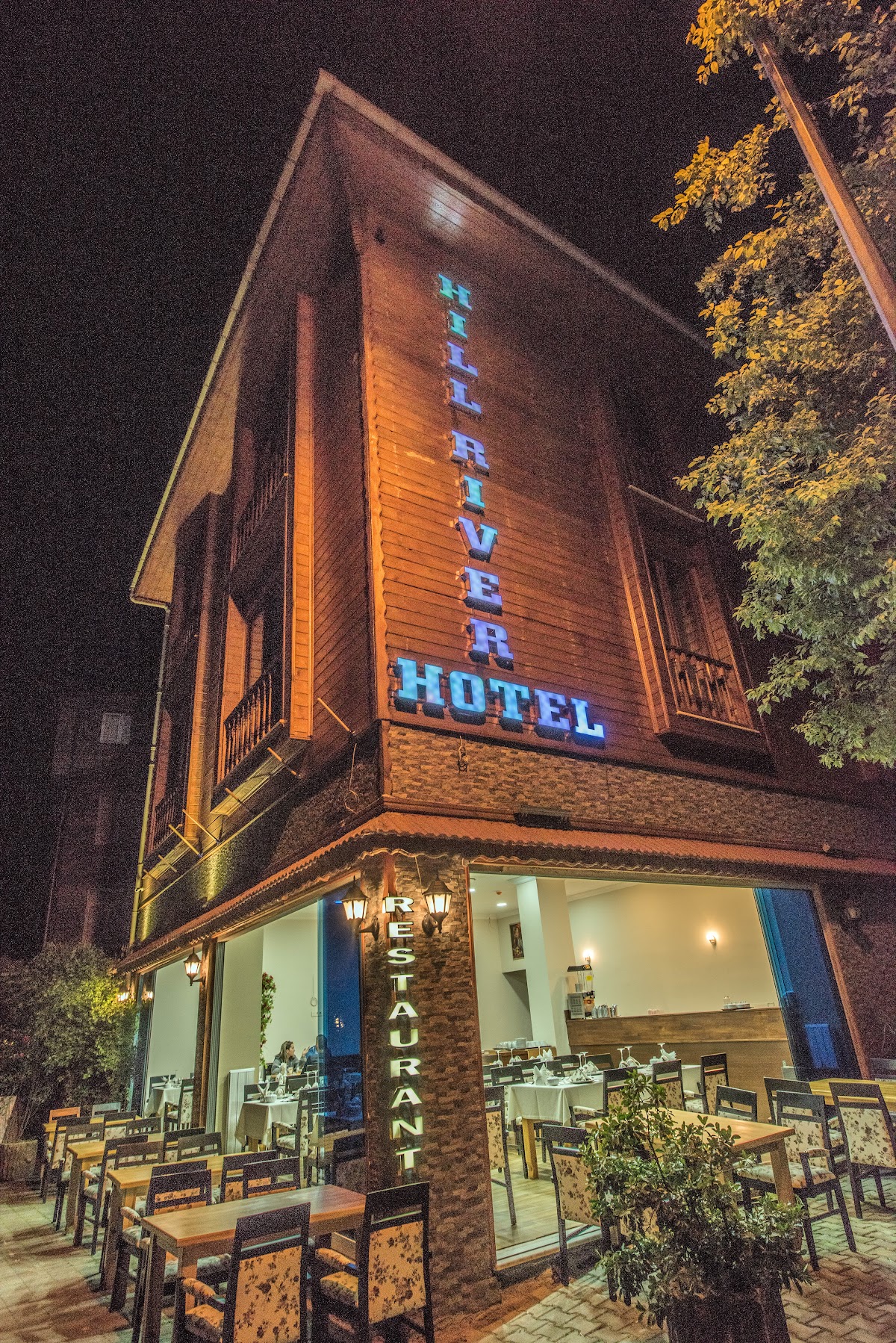Ağva — Agva Hill River Hotel — galeri